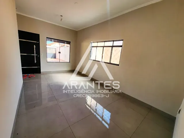 Casa 3 quartos e 3 banheiros, à venda, no bairro Nogueira em Barretos