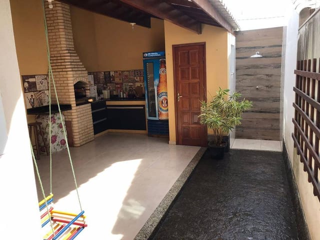 Casa com 110m² 2 quartos e 2 banheiros, à venda, no bairro Parque Aurora em Campos dos Goytacazes
