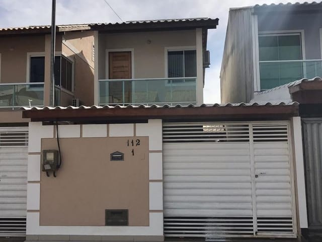 Casa com 110m² 2 quartos e 2 banheiros, à venda, no bairro Parque Aurora em Campos dos Goytacazes