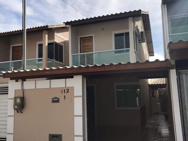 Casa com 110m² 2 quartos e 2 banheiros, à venda, no bairro Parque Aurora em Campos dos Goytacazes