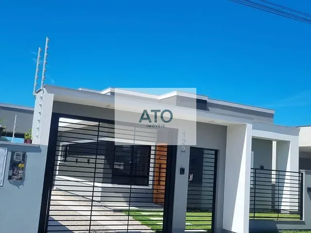 Casa 3 quartos e 2 banheiros, à venda, no bairro Bosque da Mata em Tijucas