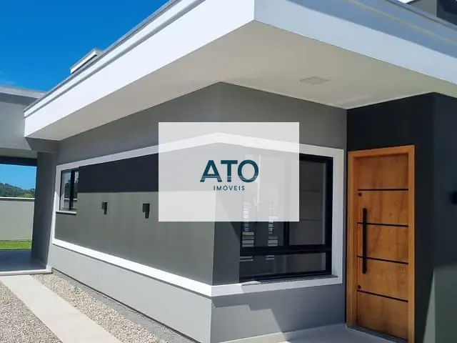Casa 3 quartos e 2 banheiros, à venda, no bairro Bosque da Mata em Tijucas
