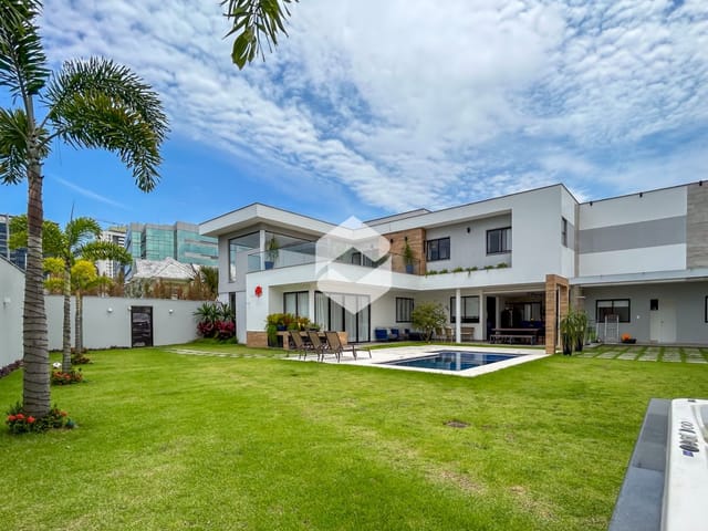Casa com 799m² 4 quartos e 7 banheiros, à venda, no bairro Recreio dos Bandeirantes em Rio de Janeiro