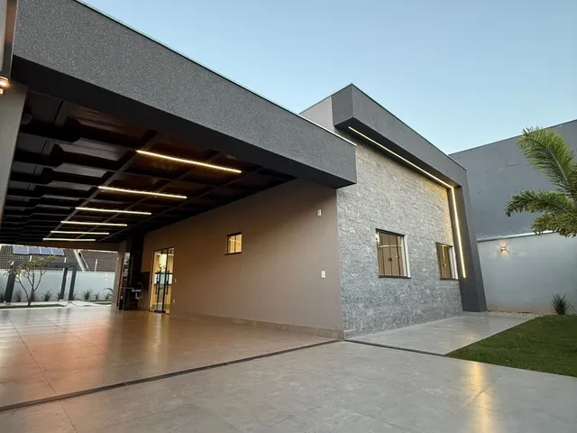 Casa à venda, Jardim Atlântico, Goiânia, GO