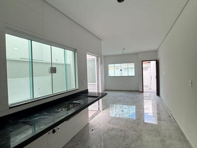 Casa 3 quartos e 1 banheiro, à venda, no bairro Vila Francisco Matarazzo em Santo André