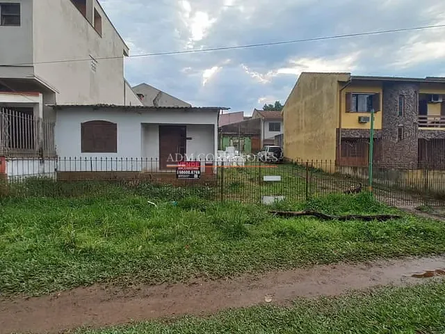 Casa com 362m² 2 quartos e 1 banheiro, à venda, no bairro Vila Fátima em Cachoeirinha