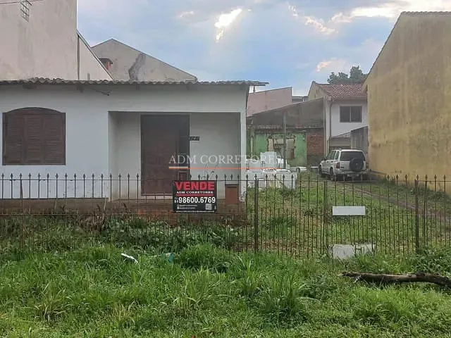 Casa com 362m² 2 quartos e 1 banheiro, à venda, no bairro Vila Fátima em Cachoeirinha
