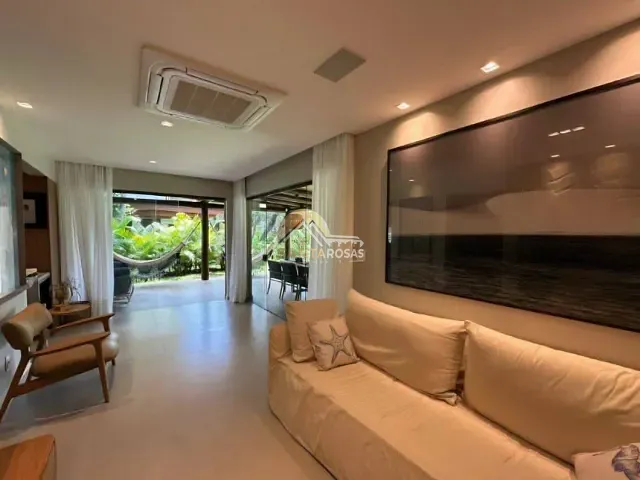 Casa 3 quartos e 4 banheiros, à venda, no bairro Praia do Forte em Mata de São João