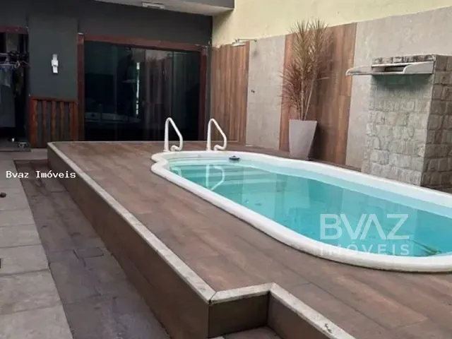 Casa com 299m² 5 quartos e 5 banheiros, à venda, no bairro Jardim Excelcior em Cabo Frio