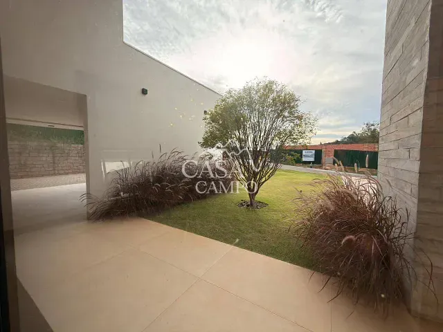 Casa com 2250m² 7 quartos e 7 banheiros, à venda, no bairro Terras de São Jose II em Itu