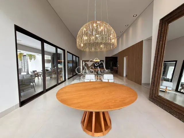 Casa com 2250m² 7 quartos e 7 banheiros, à venda, no bairro Terras de São Jose II em Itu