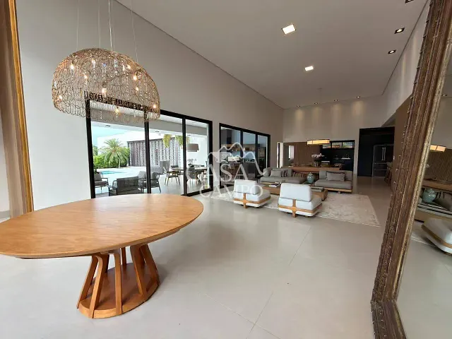 Casa com 2250m² 7 quartos e 7 banheiros, à venda, no bairro Terras de São Jose II em Itu