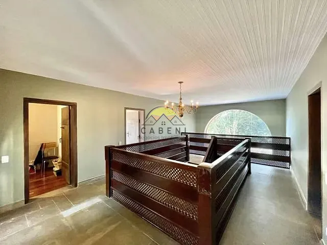 Casa com 2653m² 6 quartos e 8 banheiros, à venda, no bairro Jardim Mediterrâneo em Cotia