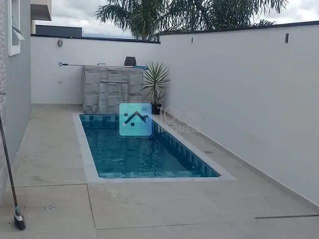 Casa com 300m² 3 quartos e 3 banheiros, à venda, no bairro Residencial Terras do Vale em Caçapava