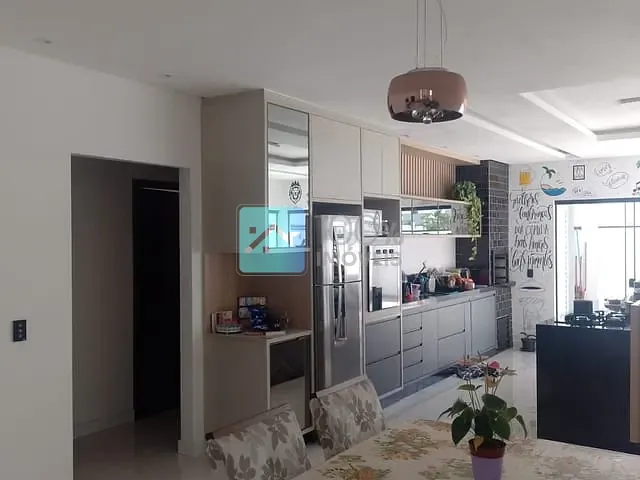 Casa com 300m² 3 quartos e 3 banheiros, à venda, no bairro Residencial Terras do Vale em Caçapava