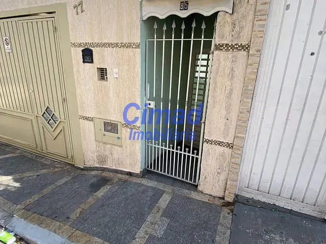 Casa 1 quarto e 1 banheiro, para alugar, no bairro Vila Maria Alta em São Paulo