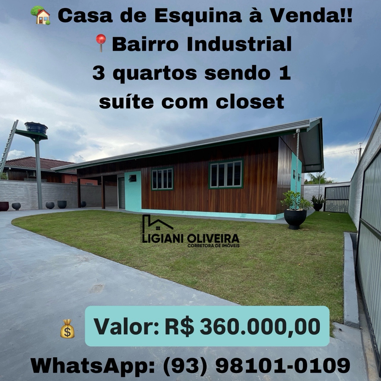 Casa, 2 quartos, 112 m² - Foto 1