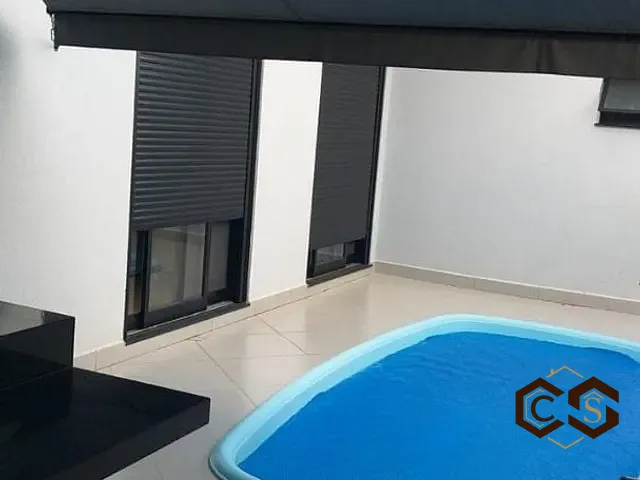 Casa com 216m² 3 quartos e 3 banheiros, à venda, no bairro Jardim Mantova em Indaiatuba