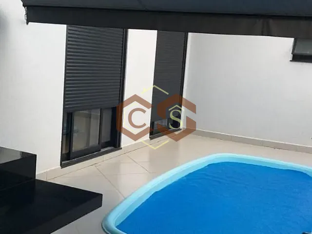 Casa com 216m² 3 quartos e 3 banheiros, à venda, no bairro Jardim Mantova em Indaiatuba