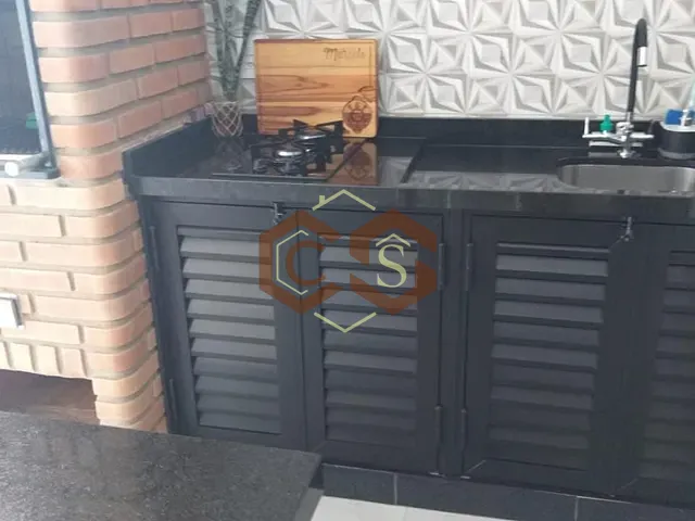 Casa com 216m² 3 quartos e 3 banheiros, à venda, no bairro Jardim Mantova em Indaiatuba