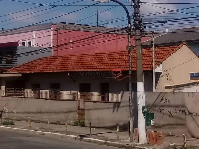 Casa com 120m² 2 quartos e 1 banheiro, à venda, no bairro Penha de França em São Paulo