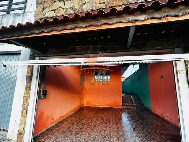 Casa com 216m² 3 quartos e 2 banheiros, à venda, no bairro Outeiro de Passárgada em Cotia