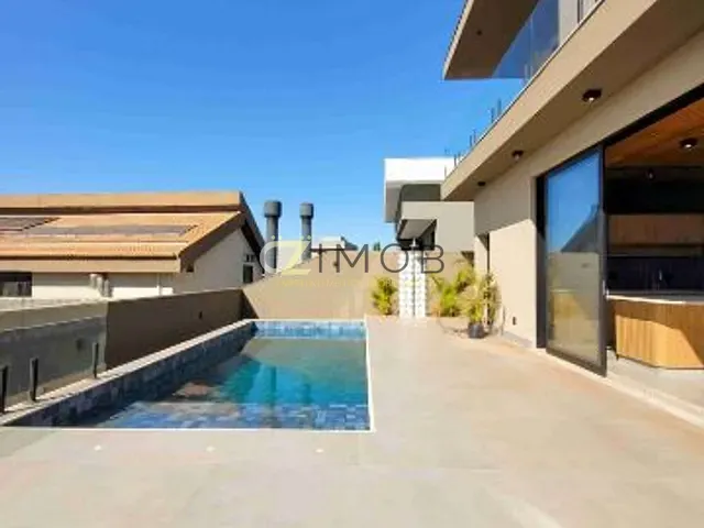 Casa com 350m² 3 quartos e 5 banheiros, à venda, no bairro Vila do Golf em Ribeirão Preto