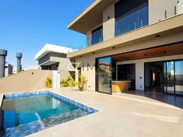 Casa com 350m² 3 quartos e 5 banheiros, à venda, no bairro Vila do Golf em Ribeirão Preto