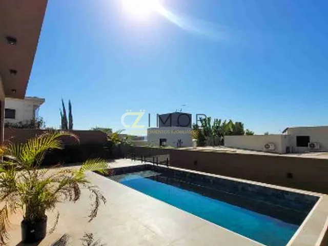 Casa com 350m² 3 quartos e 5 banheiros, à venda, no bairro Vila do Golf em Ribeirão Preto