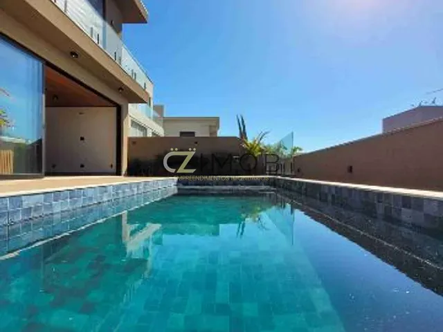Casa com 350m² 3 quartos e 5 banheiros, à venda, no bairro Vila do Golf em Ribeirão Preto