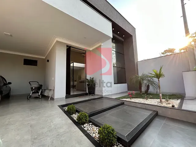 Casa 3 quartos e 1 banheiro, à venda, no bairro Residencial Vila Romana em Pirassununga