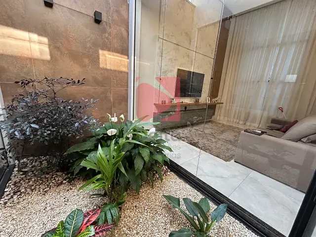 Casa 3 quartos e 1 banheiro, à venda, no bairro Residencial Vila Romana em Pirassununga