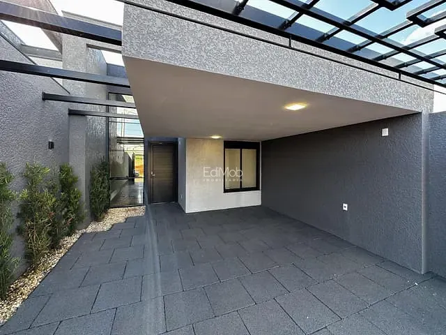 Casa 3 quartos e 2 banheiros, à venda, no bairro Viena em Cascavel