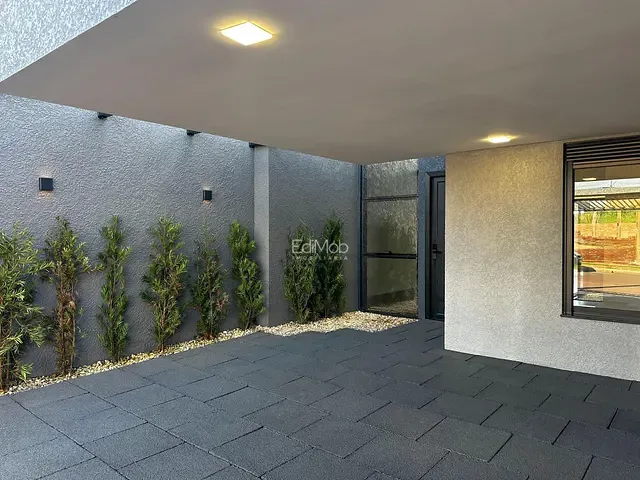 Casa 3 quartos e 2 banheiros, à venda, no bairro Viena em Cascavel