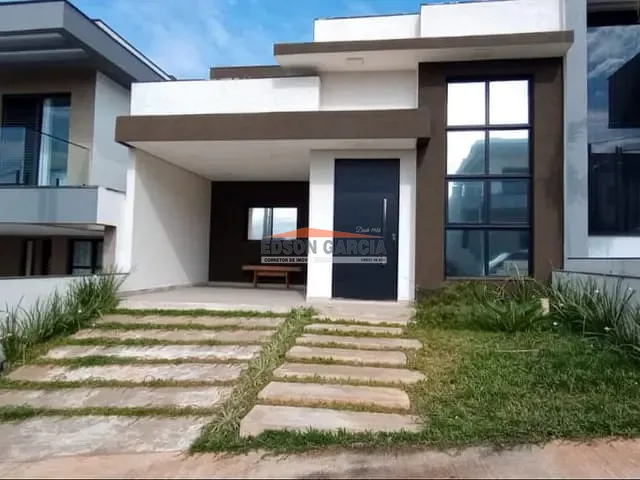 Casa com 200m² 3 quartos e 3 banheiros, à venda, no bairro Wanel Ville em Sorocaba