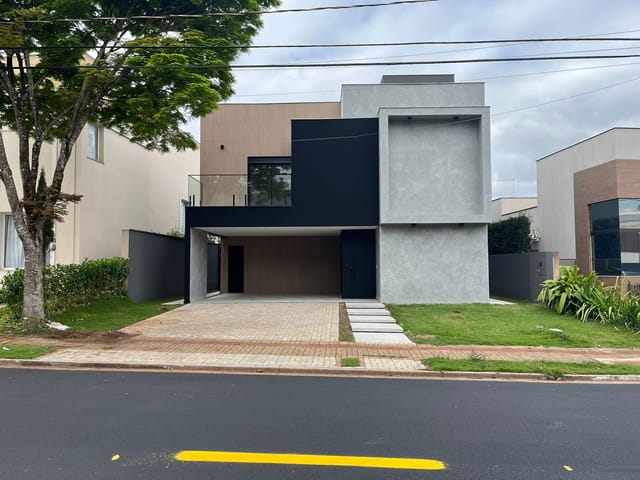 Foto do Casa - Casa Condomínio fechado Vivendas do Arvoredo Alphaville II em Construção Londrina previsão primeiro semestre de 2022 | EPseg Imóveis