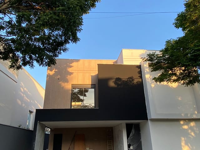 Foto do Casa - Casa Condomínio fechado Vivendas do Arvoredo Alphaville II em Construção Londrina previsão primeiro semestre de 2022 | EPseg Imóveis