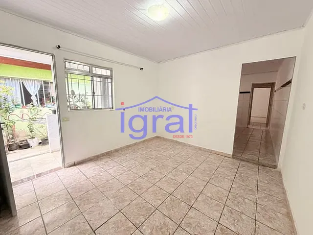 Casa 1 quarto e 2 banheiros, para alugar, no bairro Parque Jabaquara em São Paulo