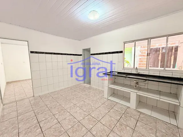 Casa 1 quarto e 2 banheiros, para alugar, no bairro Parque Jabaquara em São Paulo
