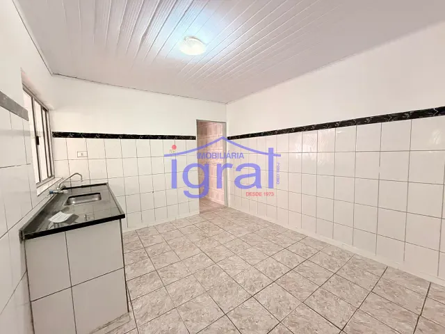 Casa 1 quarto e 2 banheiros, para alugar, no bairro Parque Jabaquara em São Paulo