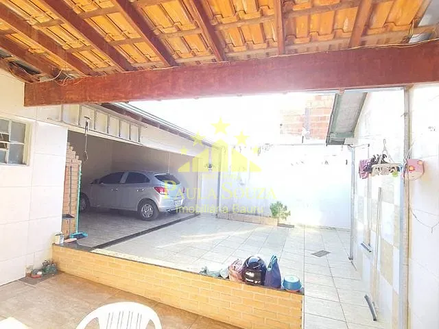 Casa com 246m² 3 quartos e 1 banheiro, à venda, no bairro Parque São João em Bauru