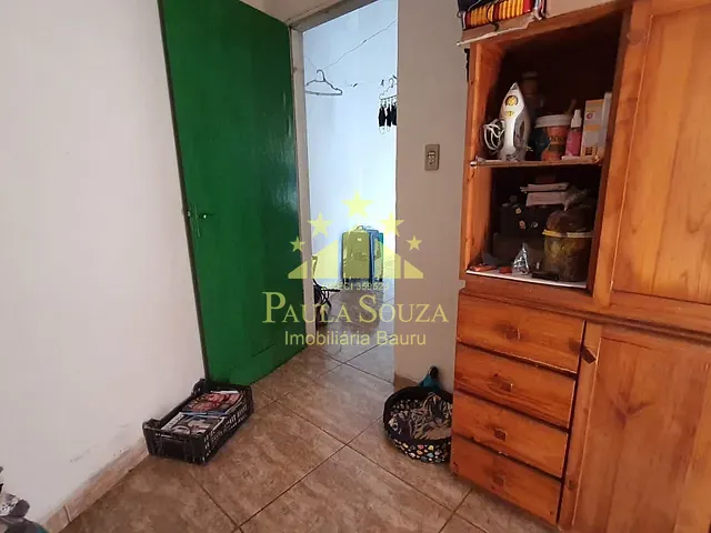 Casa com 246m² 3 quartos e 1 banheiro, à venda, no bairro Parque São João em Bauru