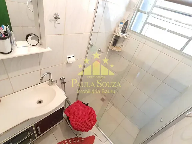 Casa com 246m² 3 quartos e 1 banheiro, à venda, no bairro Parque São João em Bauru