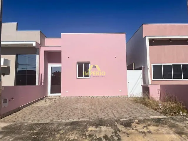 Casa com 189m² 3 quartos e 2 banheiros, à venda, no bairro Jardim Guarujá em Salto