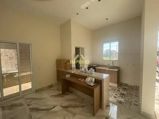 Casa com 189m² 3 quartos e 2 banheiros, à venda, no bairro Jardim Guarujá em Salto