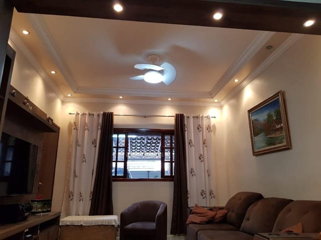 Foto do Casa - Casa à venda, 75 m² por R$ 280.000,00 - Residencial União - São José dos Campos/SP | INDEPENDENCE NEGOCIOS IMOBILIARIOS LTDA
