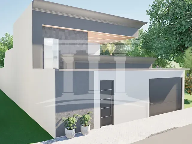 Casa 3 quartos e 1 banheiro, à venda, no bairro Residencial Riviera Suíça I em Sinop