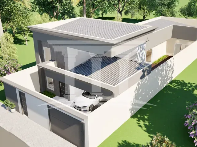 Casa 3 quartos e 1 banheiro, à venda, no bairro Residencial Riviera Suíça I em Sinop