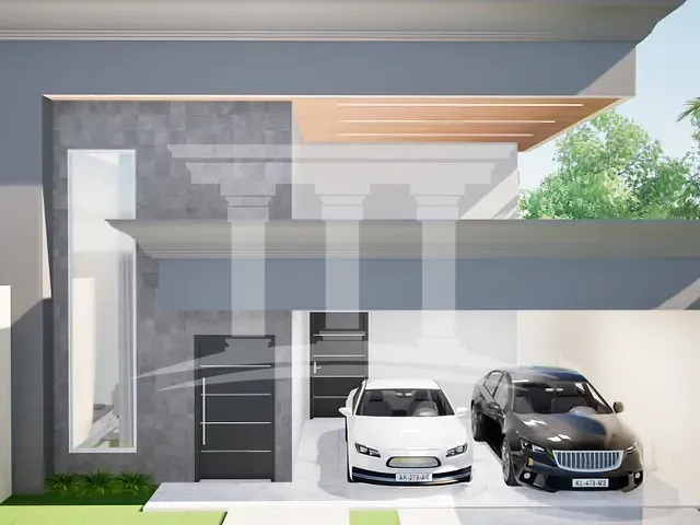 Casa 3 quartos e 1 banheiro, à venda, no bairro Residencial Riviera Suíça I em Sinop