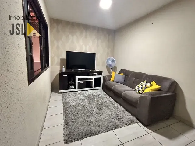 Casa com 132m² 2 quartos e 1 banheiro, à venda, no bairro Vila Menino Jesus em Caçapava